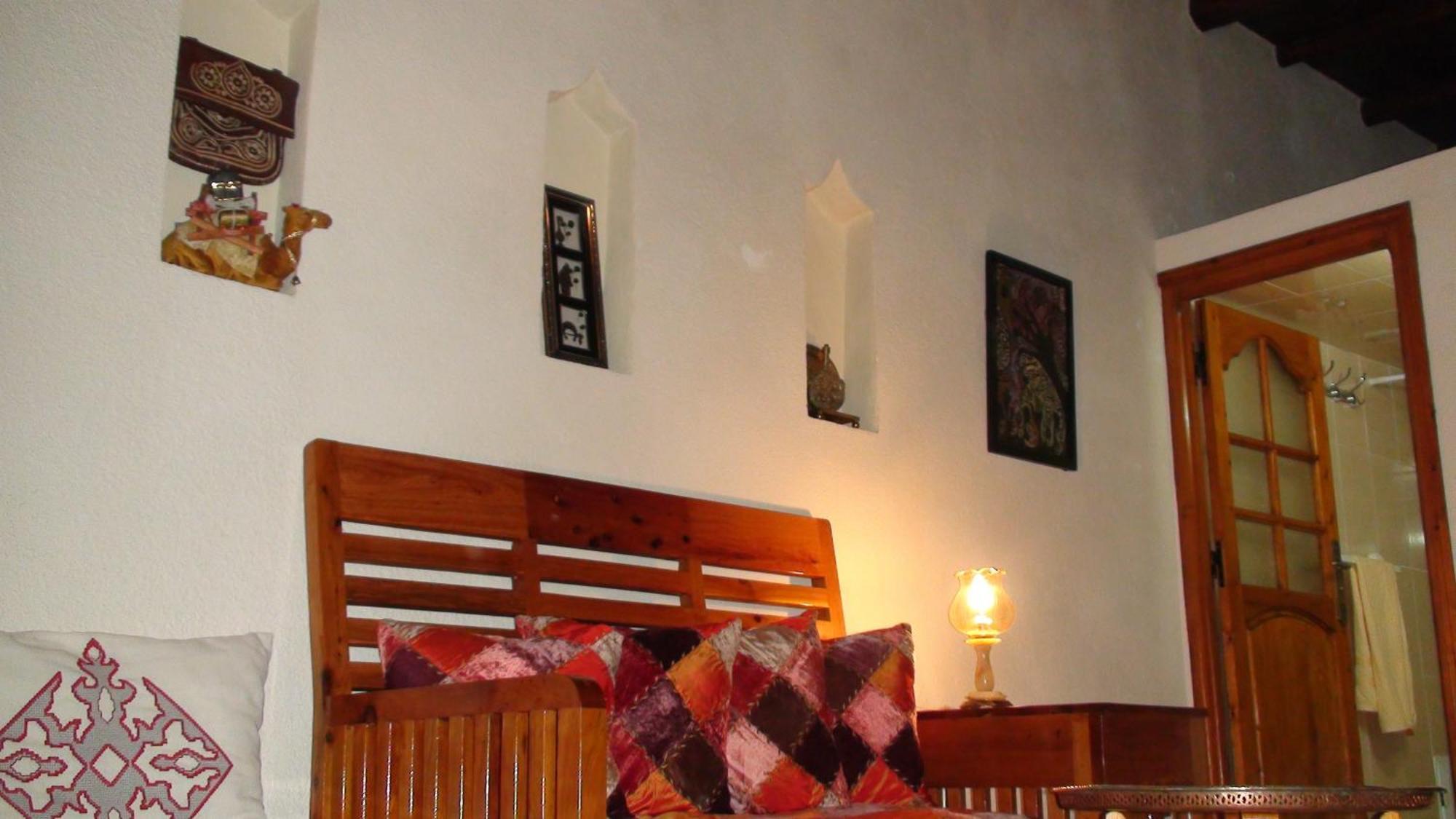 索维拉 阿朗姆碧斯庭院旅馆酒店 客房 照片